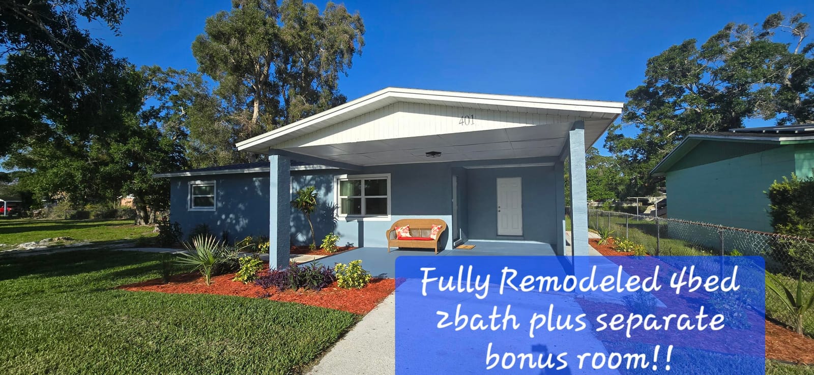 401 N 29th Street, Fort Pierce, FL 34947