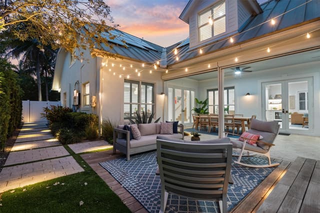 520 NE 9th Avenue, sold in Holmberg & Mc Kees Sub 1-, Fort Lauderdale, FL