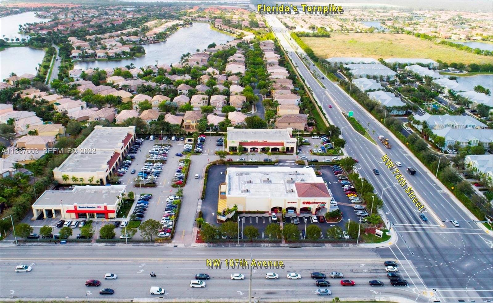 10740 NW 74th Street, Doral, FL 33178
