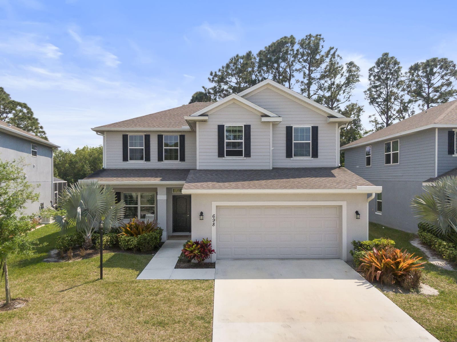5 bedroom home for sale at 698 Turtle Back, Port St Lucie, FL 34983 — $505,000