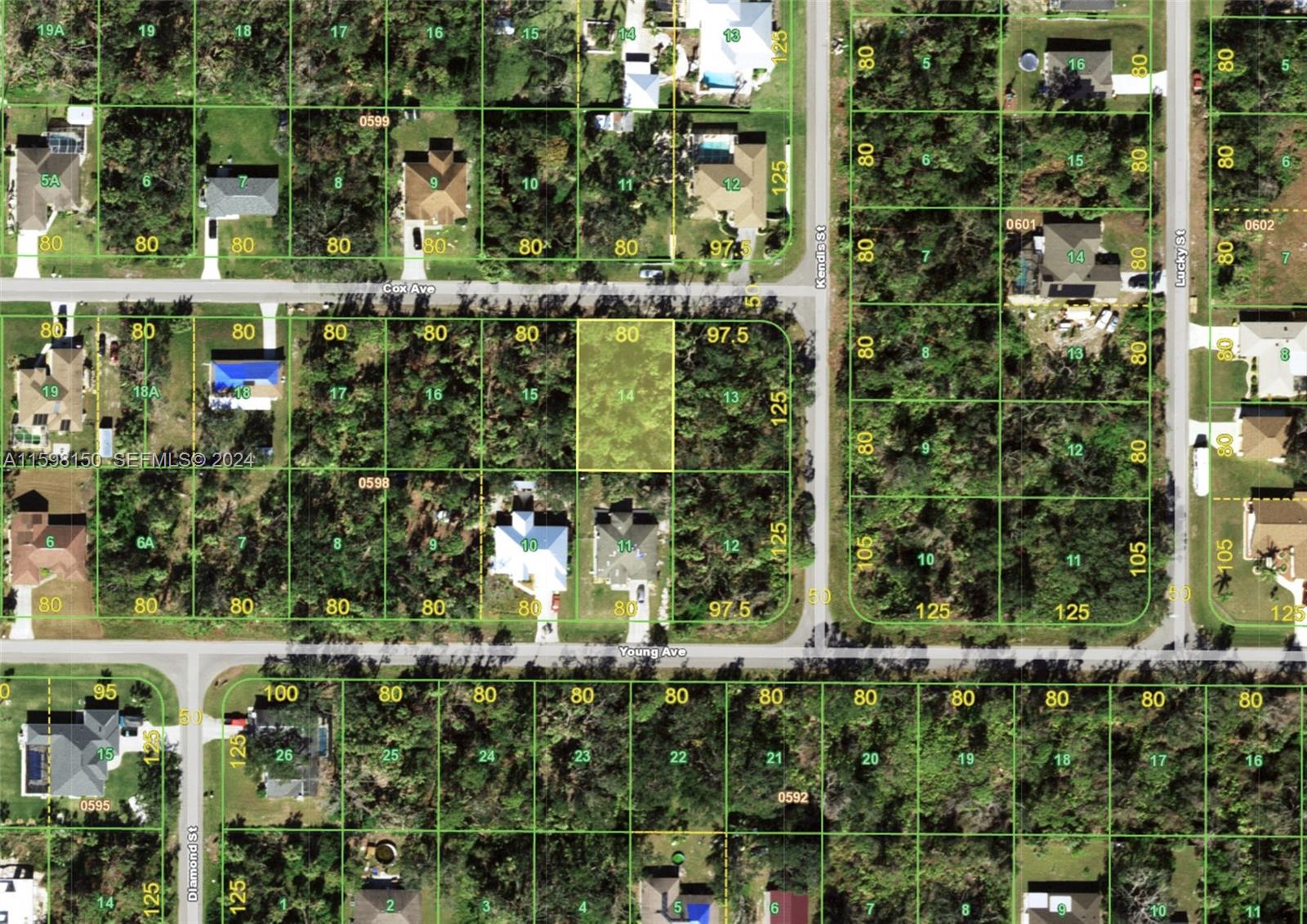 17445 Cox Avenue, Port Charlotte, FL 33948, Port Charlotte