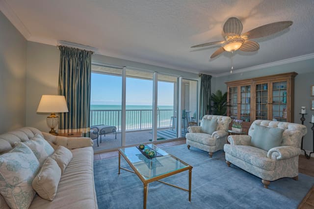 4180 N Highway A1a 903, sold in Oceanique Oceanfront, A Condominium, Hutchinson Island, FL