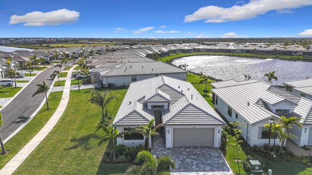 12409 SW La Costa Street, sold in Riverland, Valencia Walk, Port St Lucie, FL