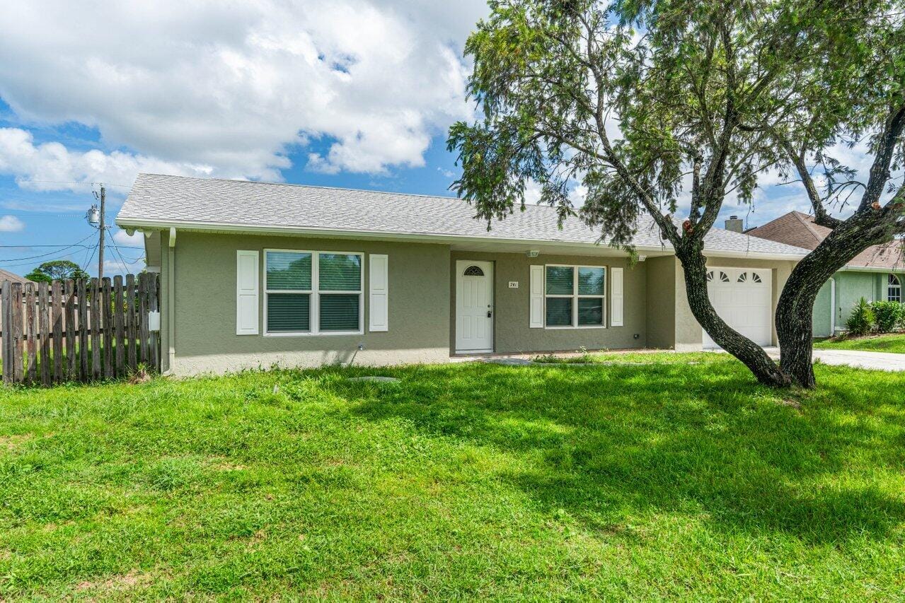 741 SW Byron Street, Port St. Lucie, FL 34983
