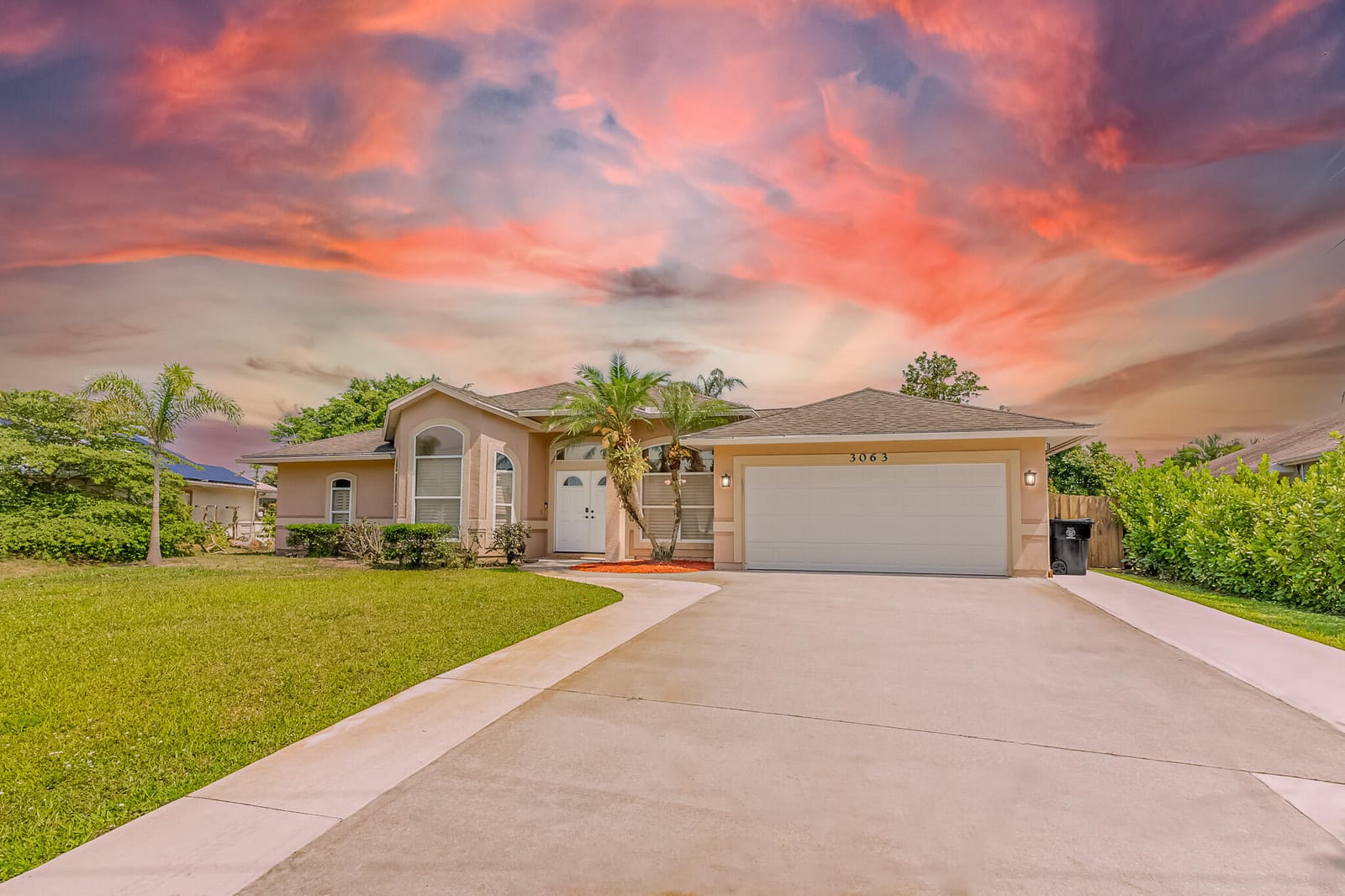 3063 SE Galt Circle, Port St. Lucie, FL 34984