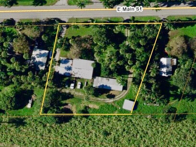 2076 E Main Street, Pahokee, FL 33476