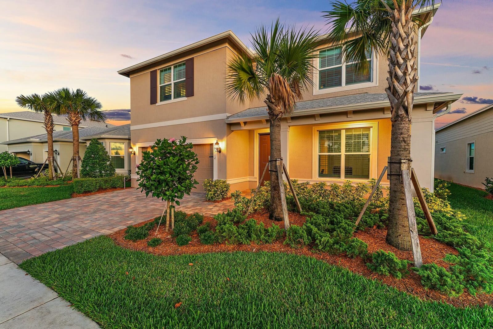 10312 SW Green Turtle Lane, Port St. Lucie, FL 34987