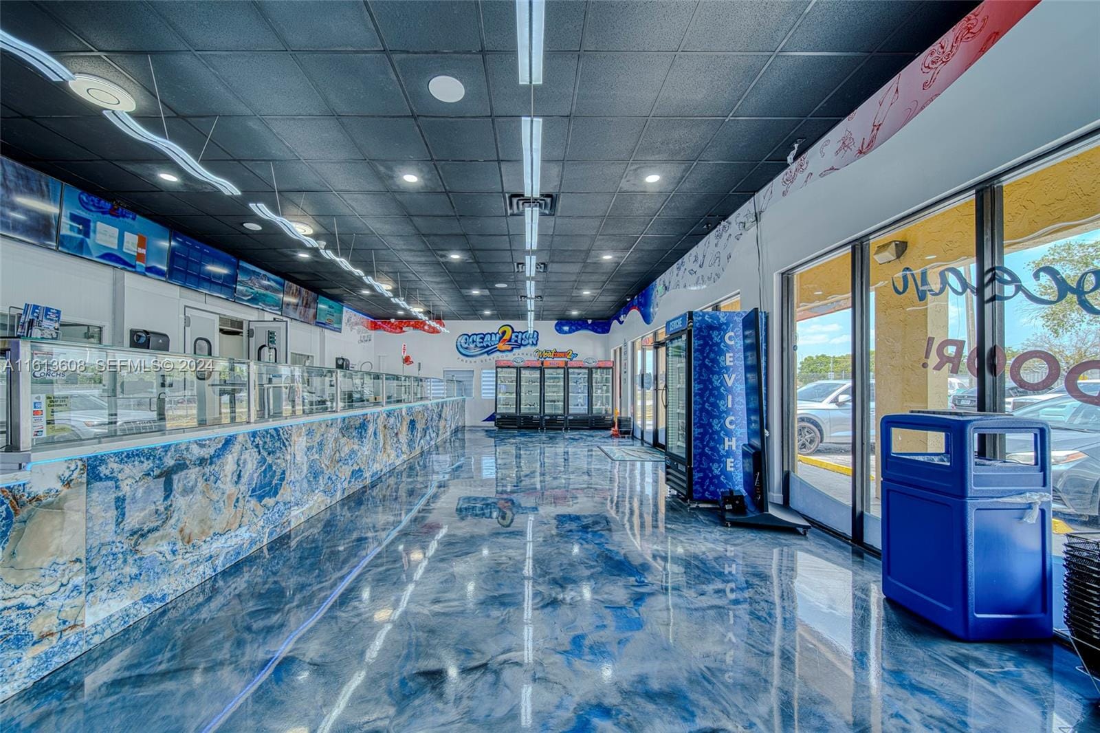 Top of The Line Fish & Top Of The Line Fish & Seafood Market With Distrib — photo 2