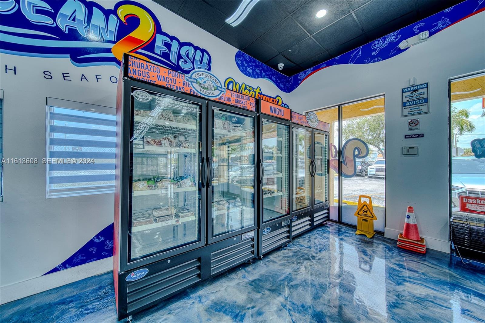 Top of The Line Fish & Top Of The Line Fish & Seafood Market With Distrib — photo 3