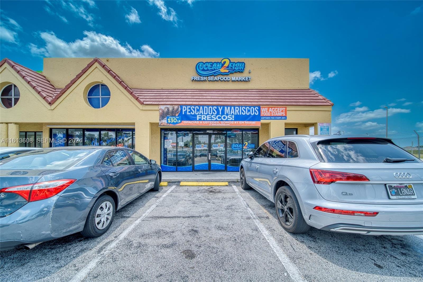 Top of The Line Fish & Top Of The Line Fish & Seafood Market With Distrib, Miami, FL 33186 photo 25