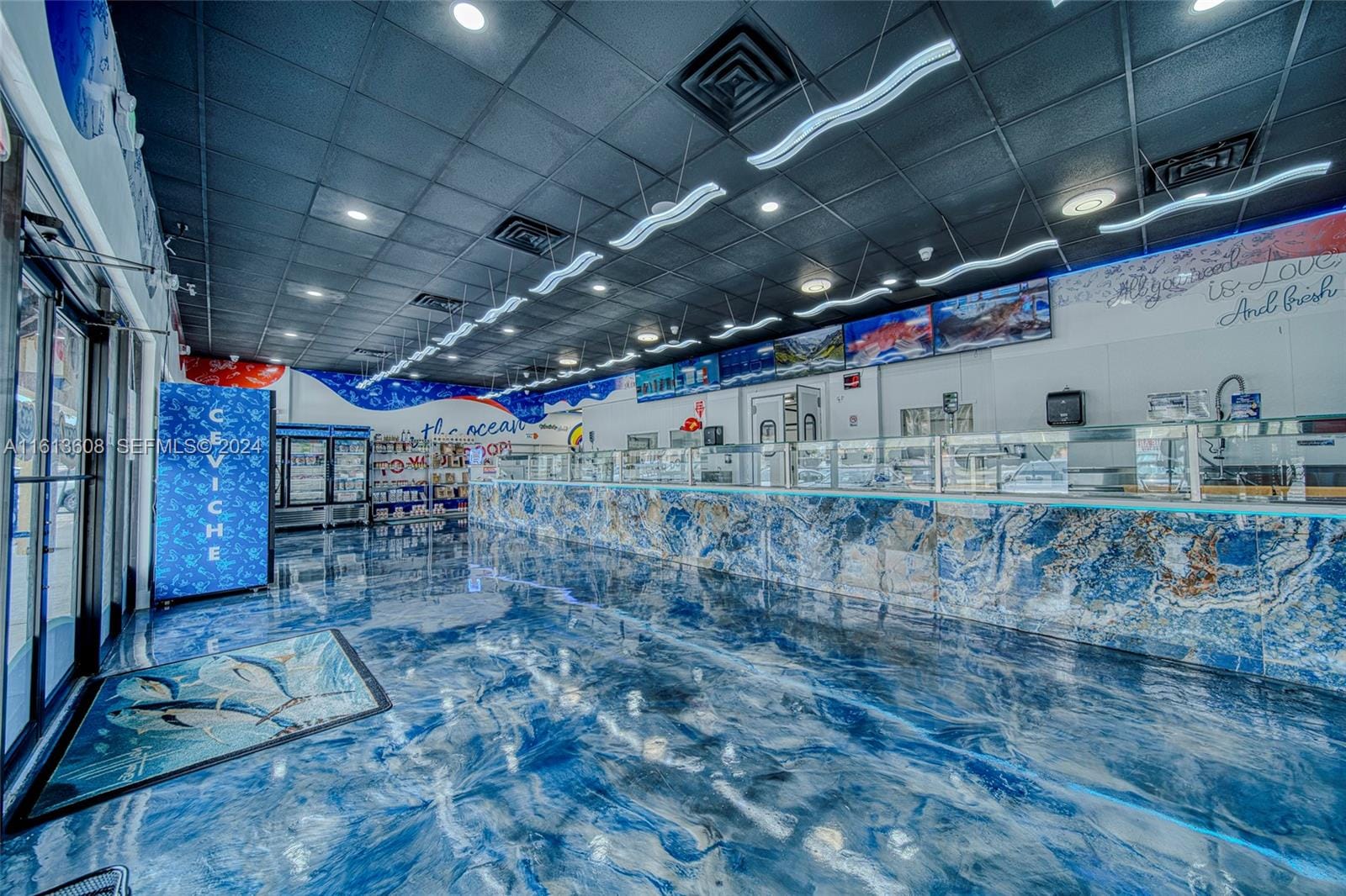 Top of The Line Fish & Top Of The Line Fish & Seafood Market With Distrib — photo 4