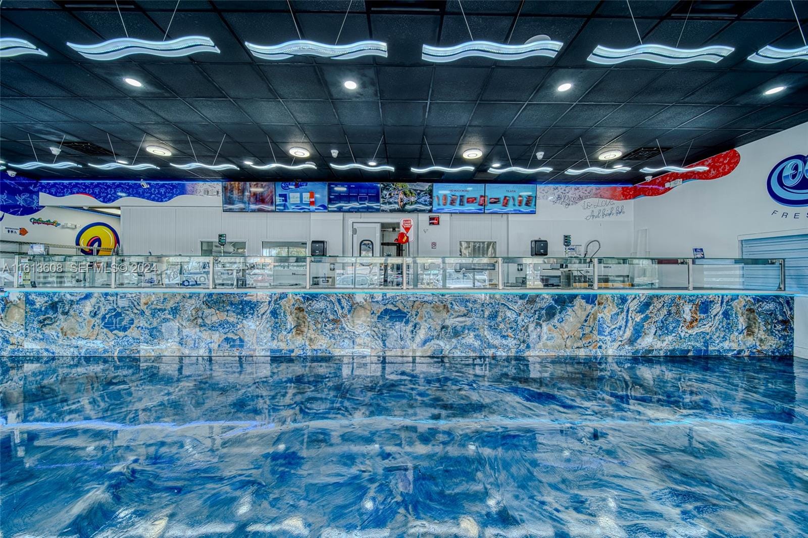 Top of The Line Fish & Top Of The Line Fish & Seafood Market With Distrib — photo 5