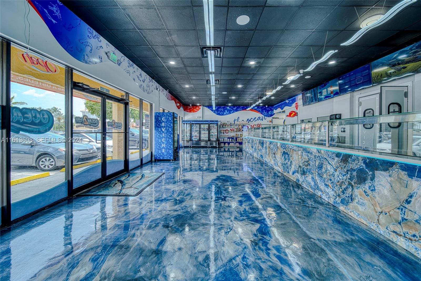 Top of The Line Fish & Top Of The Line Fish & Seafood Market With Distrib — photo 6