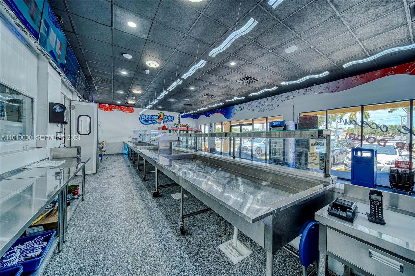 Top of The Line Fish & Top Of The Line Fish & Seafood Market With Distrib — photo 7