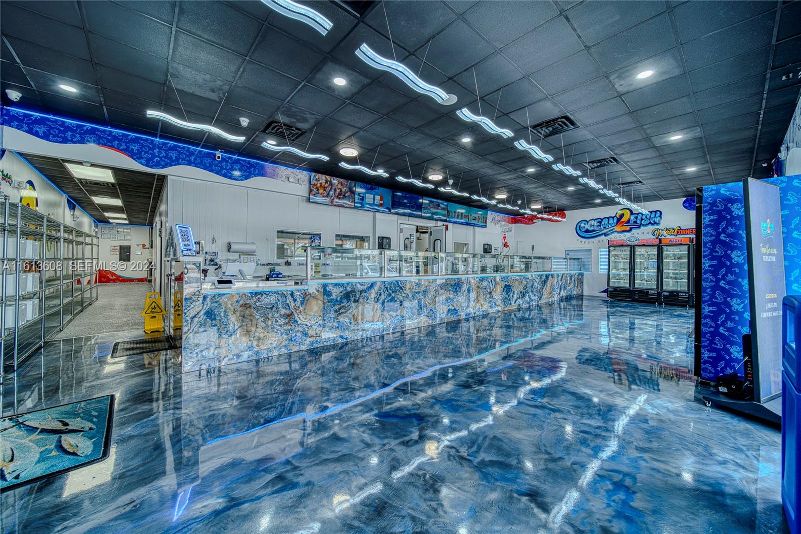 Top of The Line Fish & Top Of The Line Fish & Seafood Market With Distrib, Miami, FL 33186, Miami