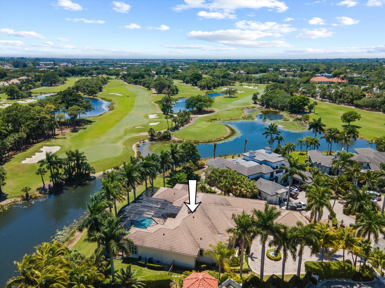1648 Cypress Row Drive, West Palm Beach, FL 33411