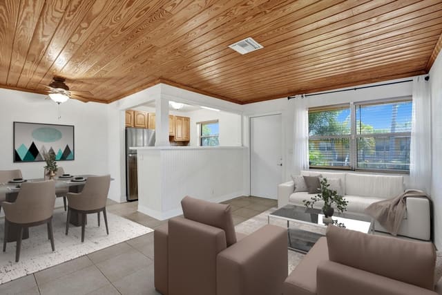 200 Croton 202 Avenue 202, sold in Enclave Sandpiper Condo, Lantana, FL