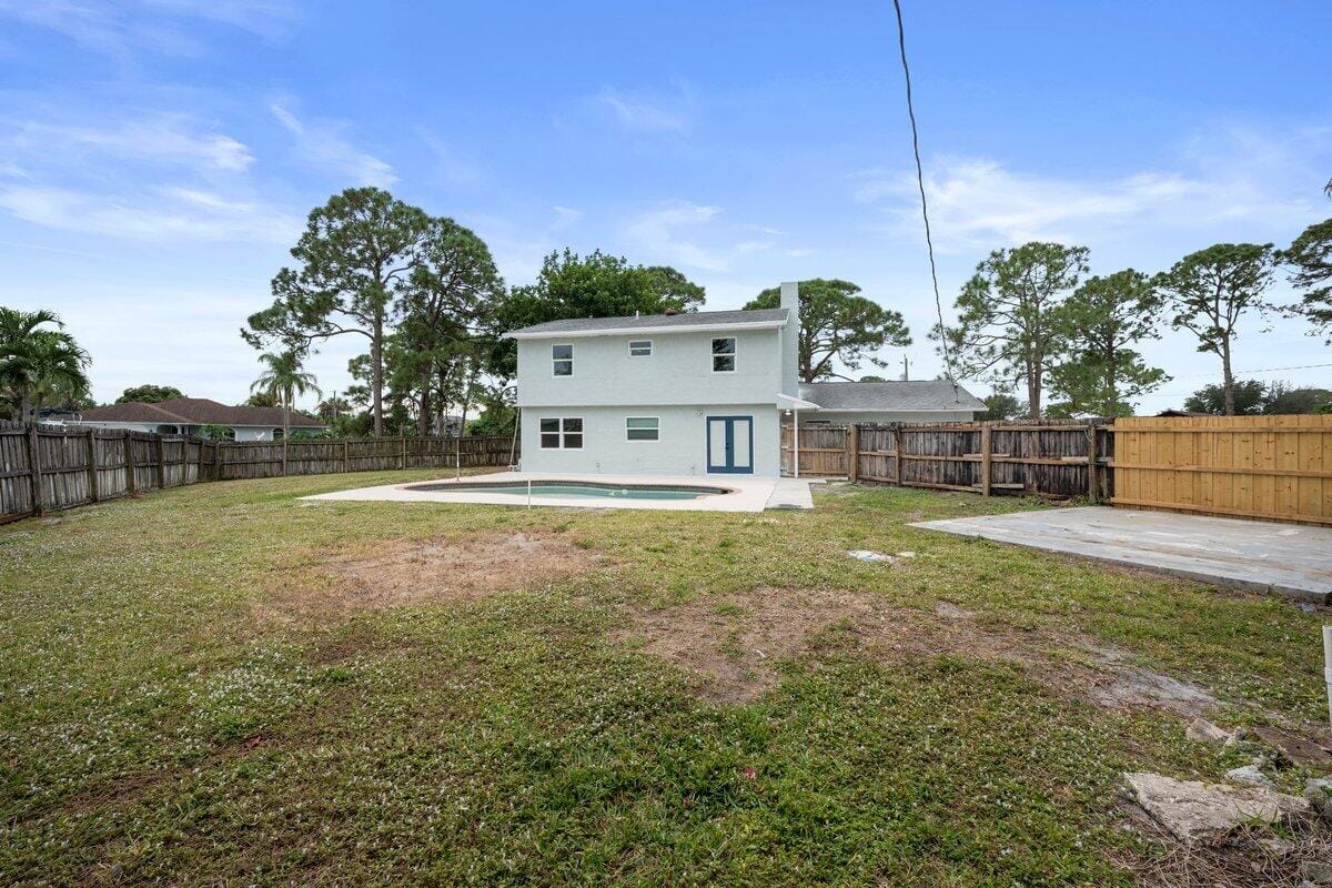 1741 SW Brisbane Street, Port St. Lucie, FL 34984 photo 30