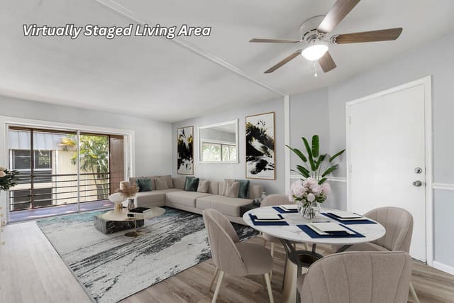 10821 N Military Trail 2, sold in Trails End Villas Inc Con, Palm Beach Gardens, FL