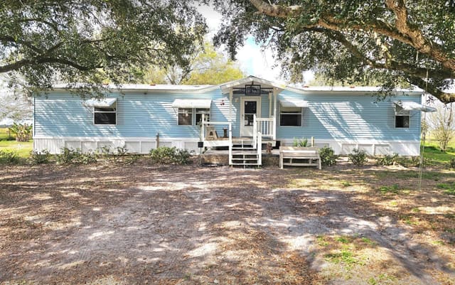 17251 NW 38th Avenue, sold in Otter Creek, Okeechobee, FL