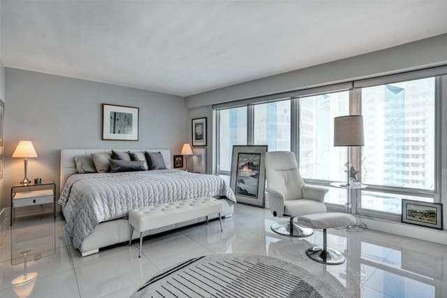 4100 Galt Ocean Drive 909, sold in The Galleon, Fort Lauderdale, FL