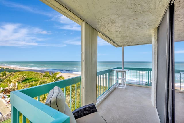 9940 S Ocean Drive 501, sold in Oceana Oceanfront Condominium I, Jensen Beach, FL