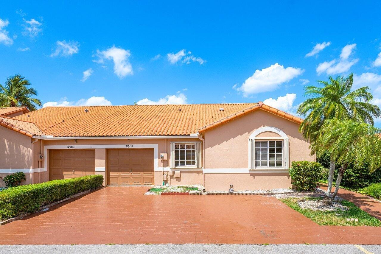8500 Cherry Blossom Lane, Tamarac, FL 33321