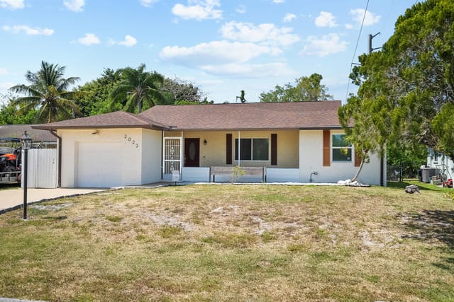 3023 SE Bamboo Street, Stuart, FL 34997