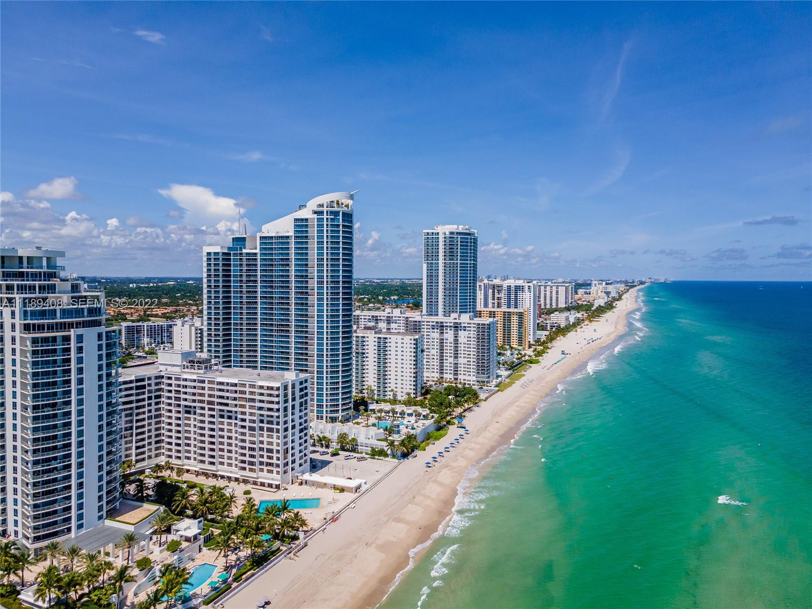 2501 S Ocean Drive 1227 (AVAILABLE JUNE), Hollywood, FL 33019, Hollywood