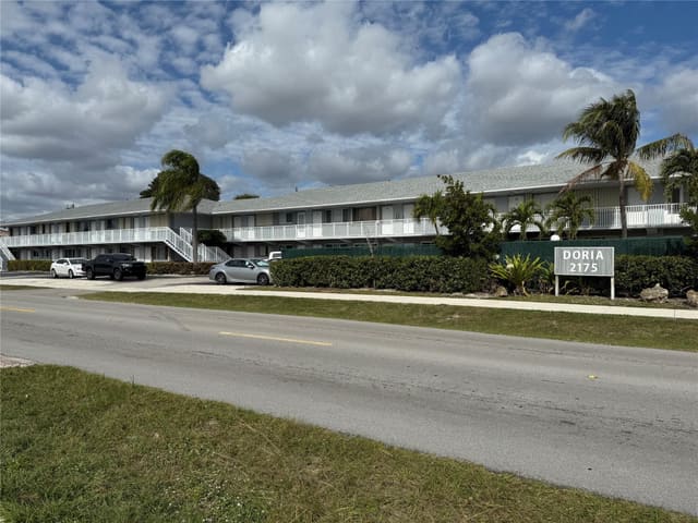 2175 NE 56th Street 105, sold in Doria Condo, Fort Lauderdale, FL