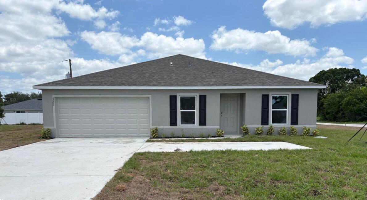 1001 NW Bayshore Boulevard, Port St. Lucie, FL 34983, Port St Lucie
