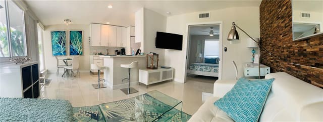1705 N Riverside Drive 3, sold in Acqua Camino, Pompano Beach, FL