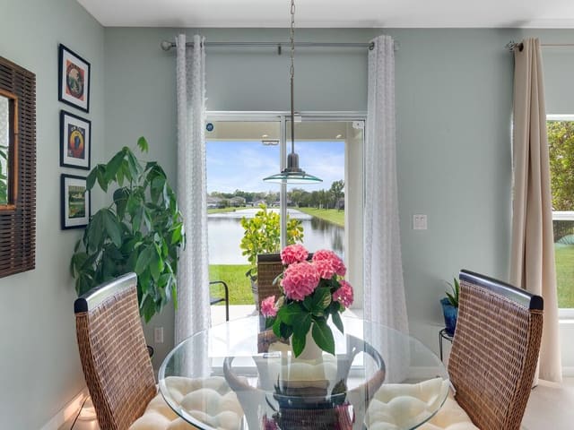 5317 Oakland Lake Circle, sold in Oakland Lake Estates, Fort Pierce, FL
