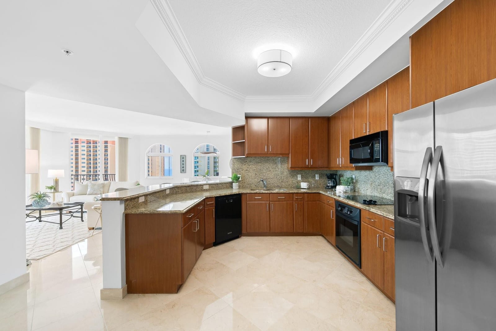 100 S Birch Road 1605 — photo 8