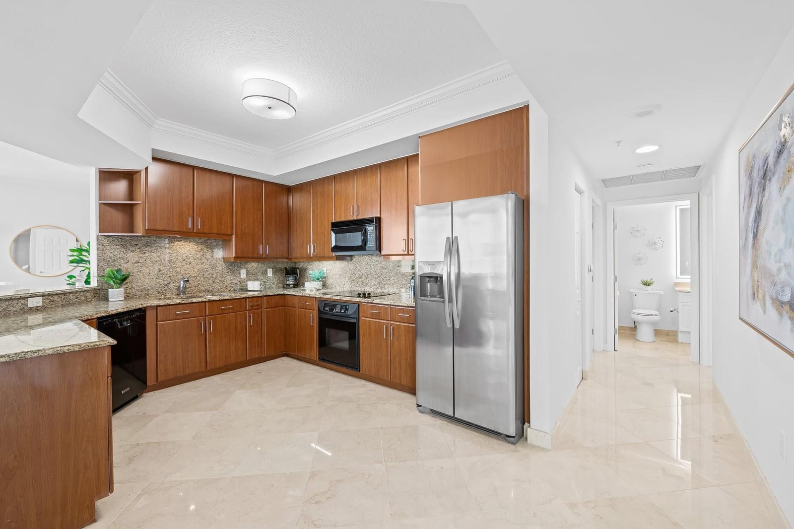 100 S Birch Road 1605 — photo 9
