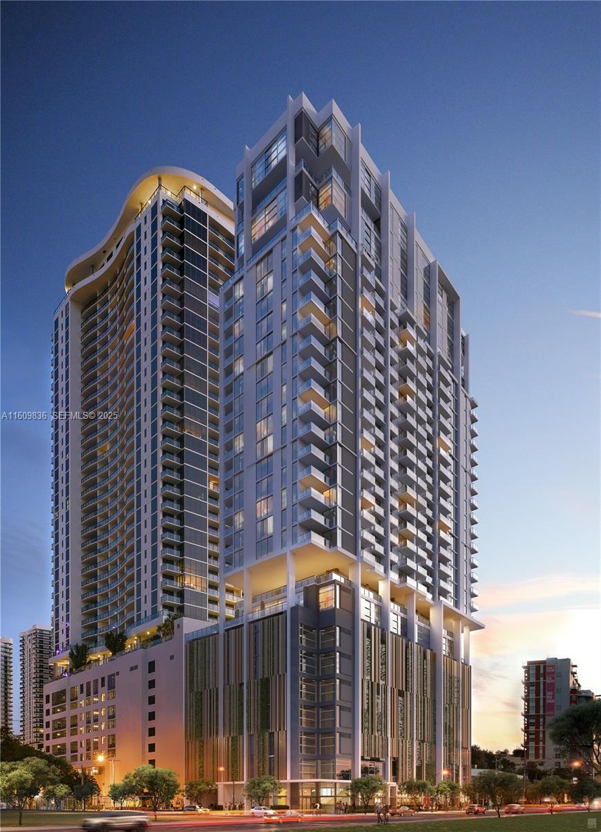 1642 NE 1st Avenue 2308, Miami, FL 33132, Miami