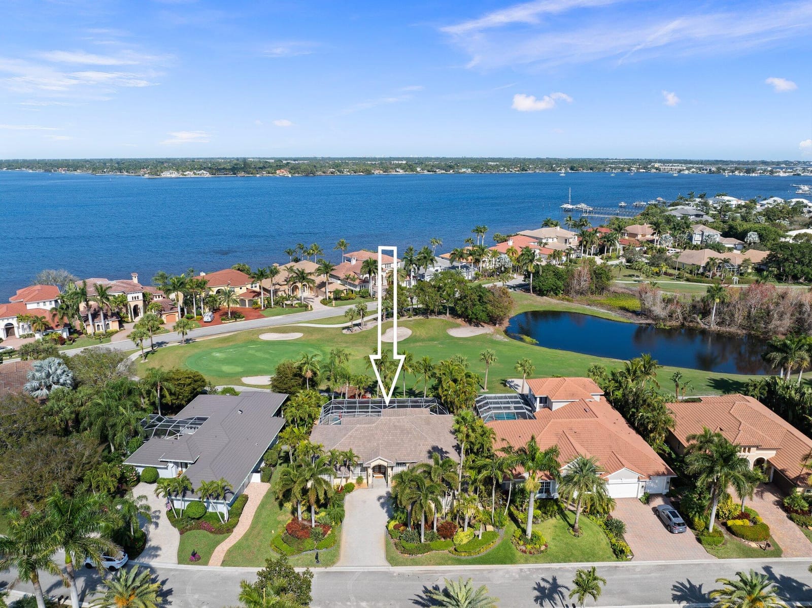119 SW Hatteras Court, Palm City, FL 34990
