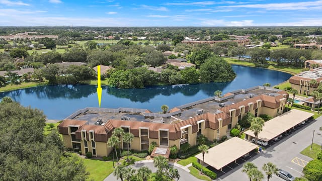 5188 Woodland Lakes Drive 137, sold in Woodland Lakes, Palm Beach Gardens, FL