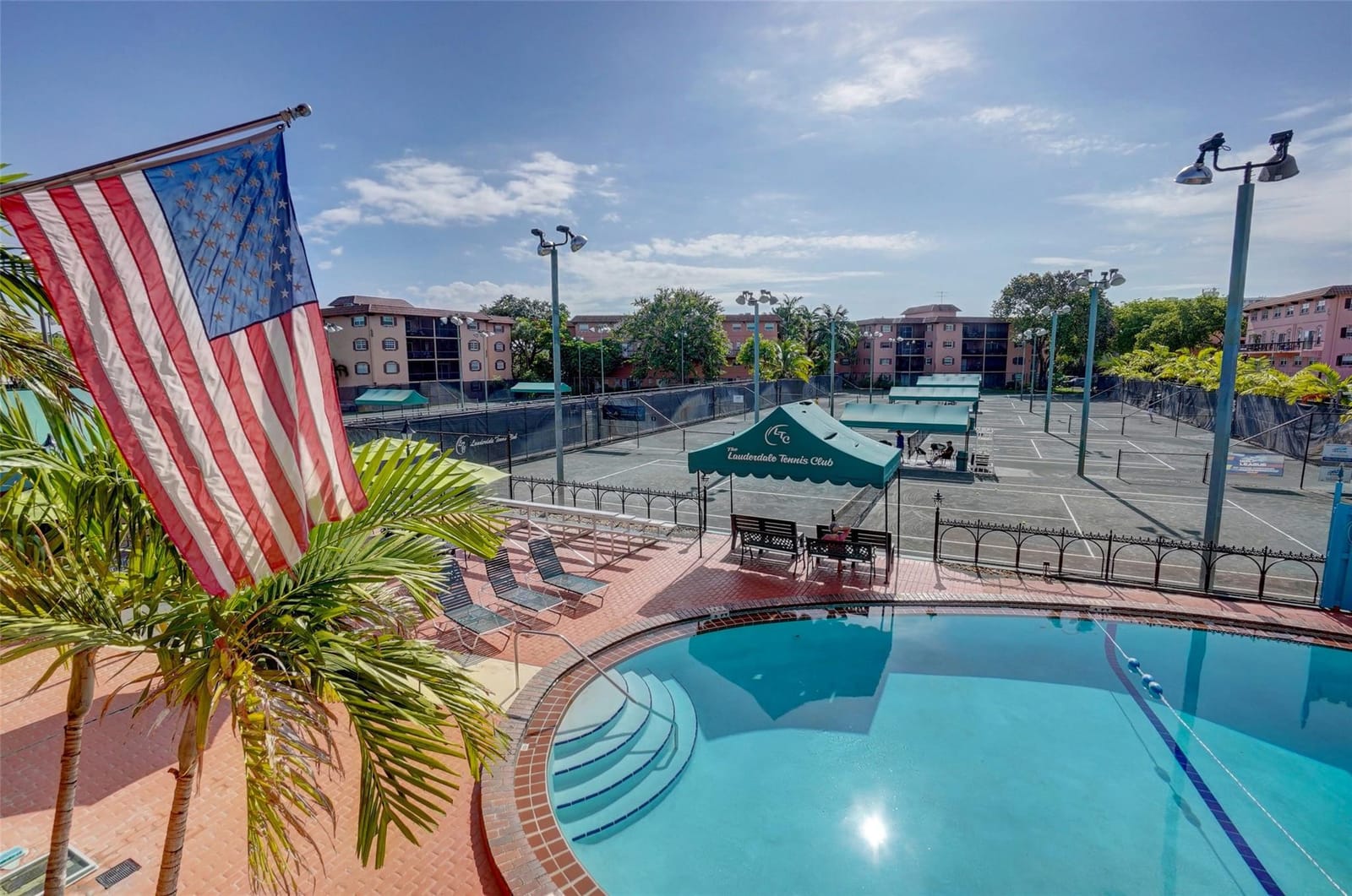 610 Tennis Club Drive 401, Fort Lauderdale, FL 33311 photo 24