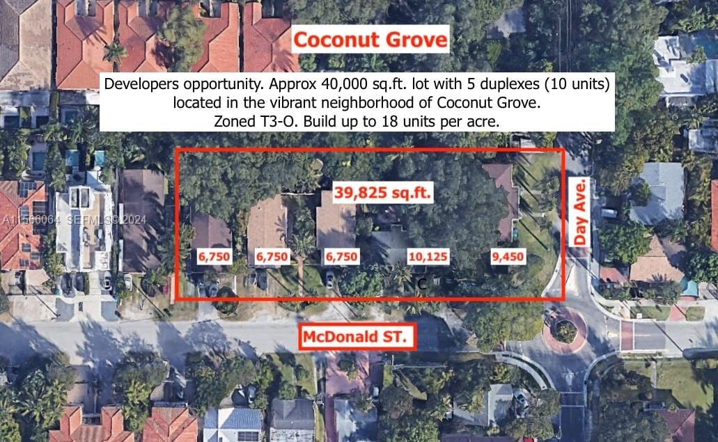 3161 Mcdonald Street, Miami, FL 33133