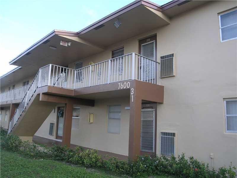 7600 NW 5th Place 105, Margate, FL 33063