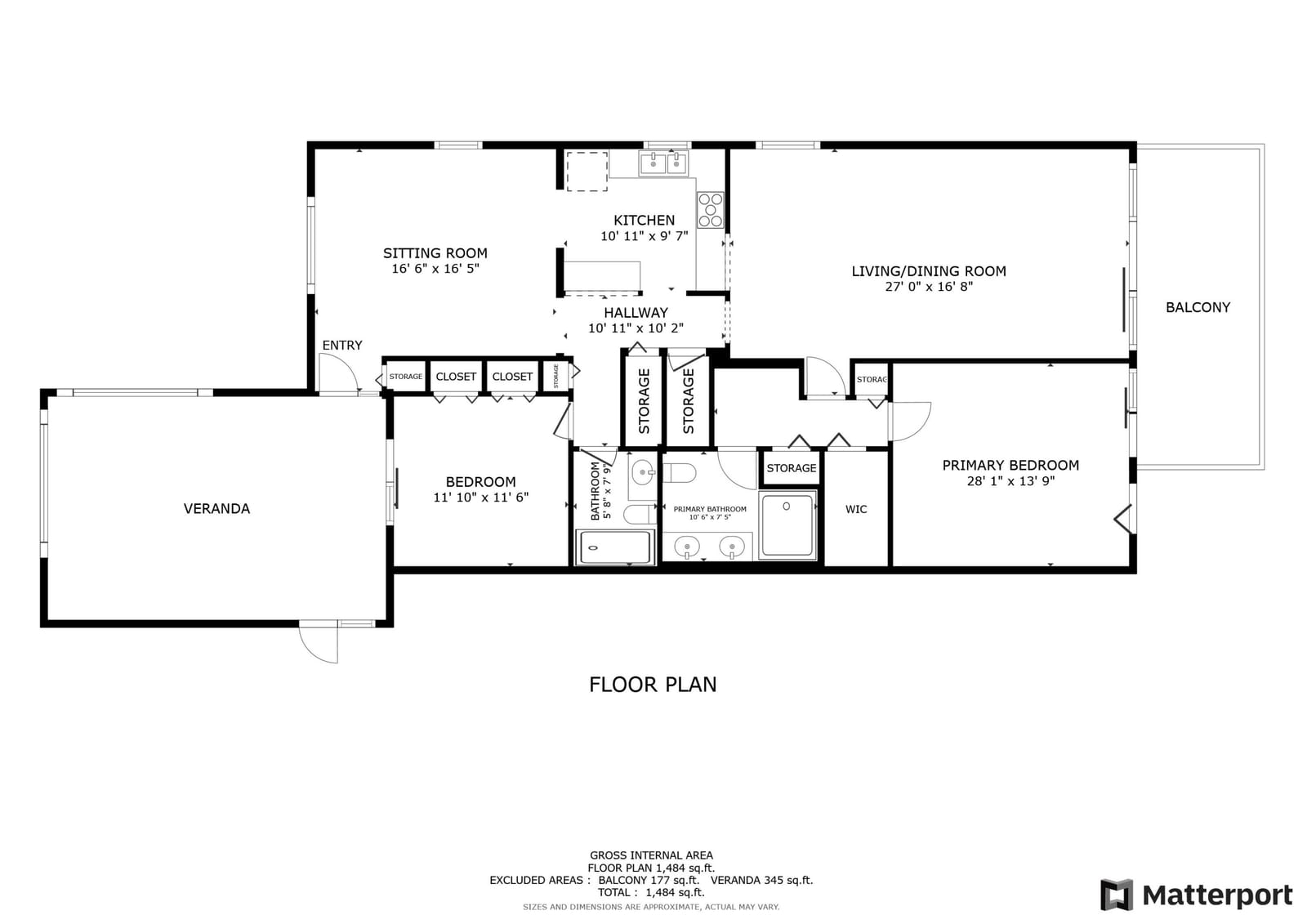 7579 NW 79th Avenue 201, Tamarac, FL 33321 photo 10