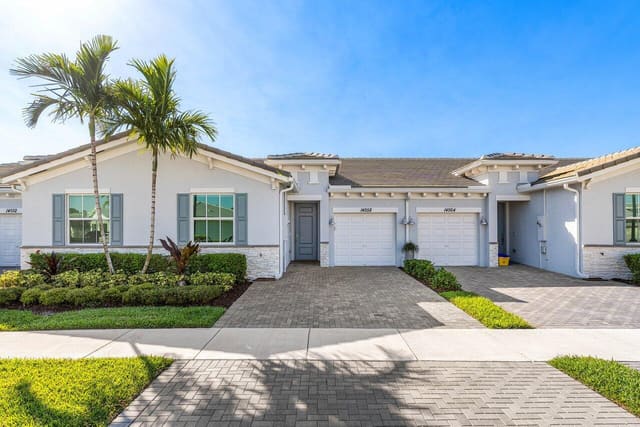 14558 Three Ponds Trail, sold in Avalon Trails At Villages Of Oriole Pud, Delray Beach, FL
