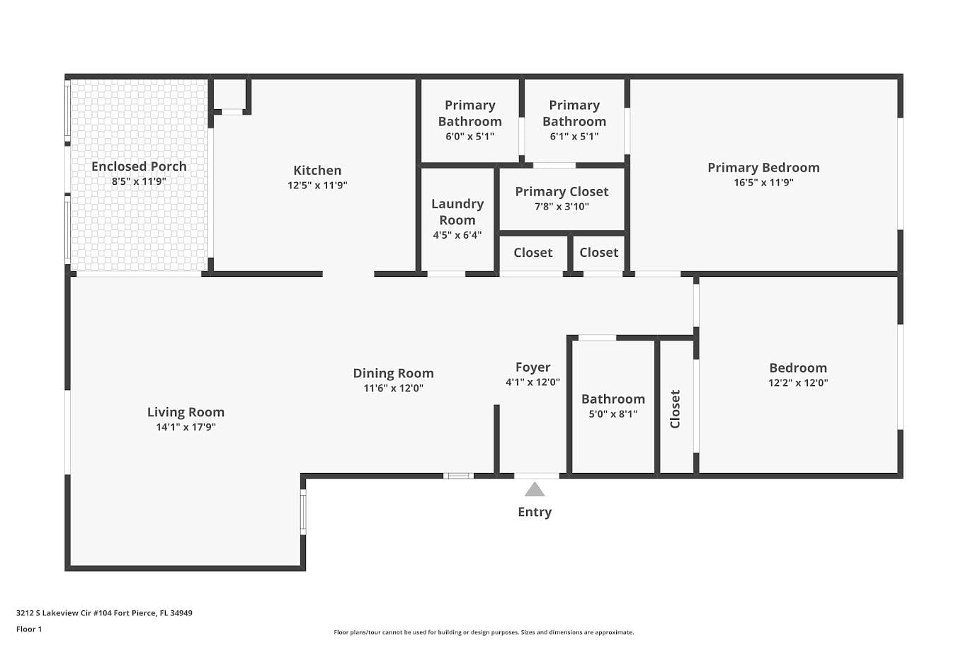 3212 S Lakeview Circle 10104, Fort Pierce, FL 34949 photo 2