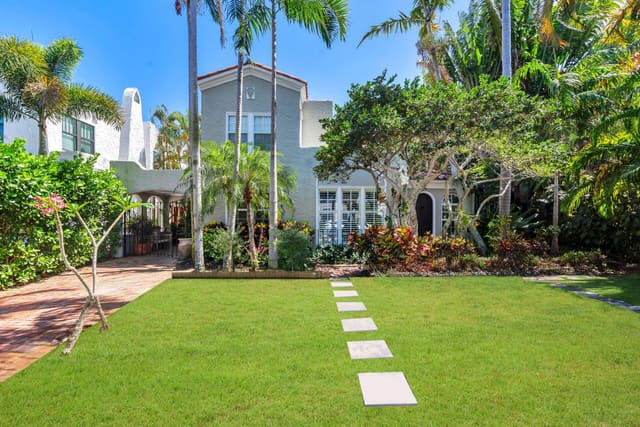 138 Greymon Drive, sold in Southland Park Add In, West Palm Beach, FL