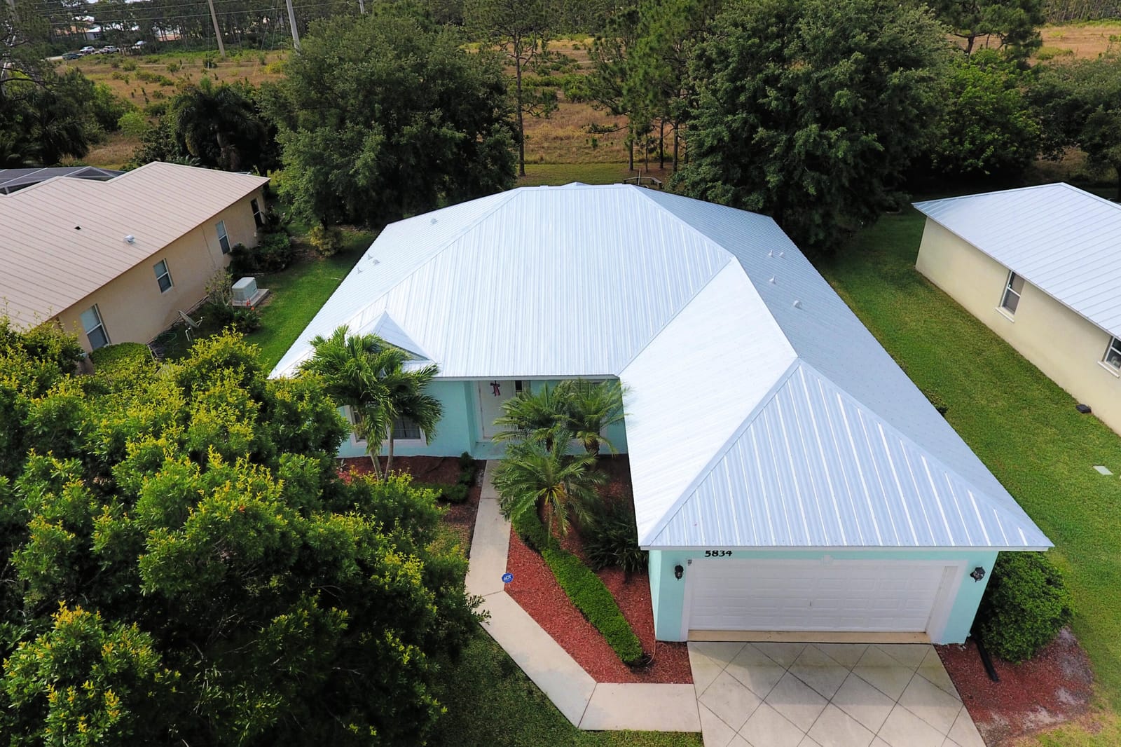 5834 NW Windy Pines Lane, Port St. Lucie, FL 34986