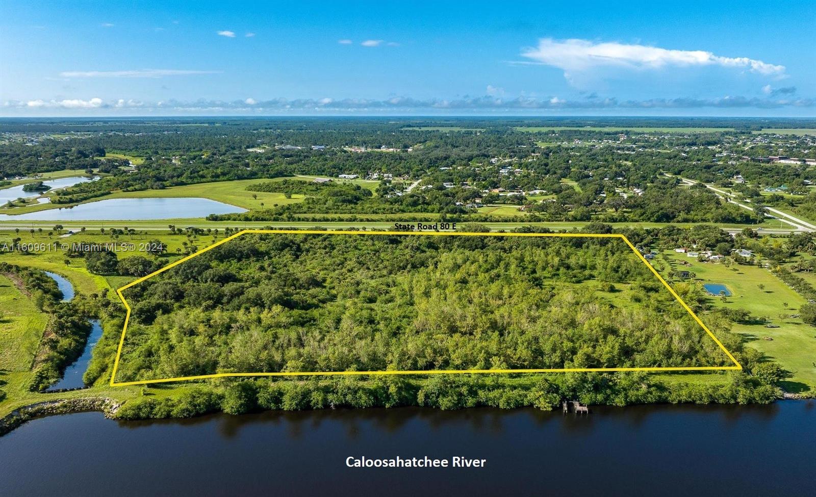 1984 E State Road 80, LaBelle, FL 33935, Labelle