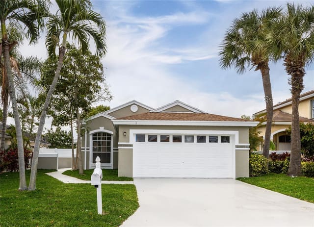 1221 Sussex Street, sold in Lawrence Grove, Boynton Beach, FL