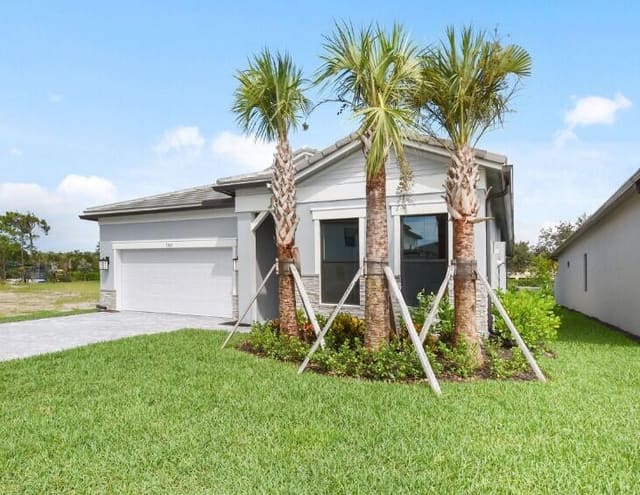 9309 Cape Honey Bee Lane Prestige 38, sold in Greyhawk Landing, Lake Worth, FL