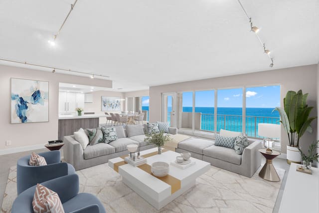 4001 N Ocean Boulevard 1602, Boca Raton, FL 33431